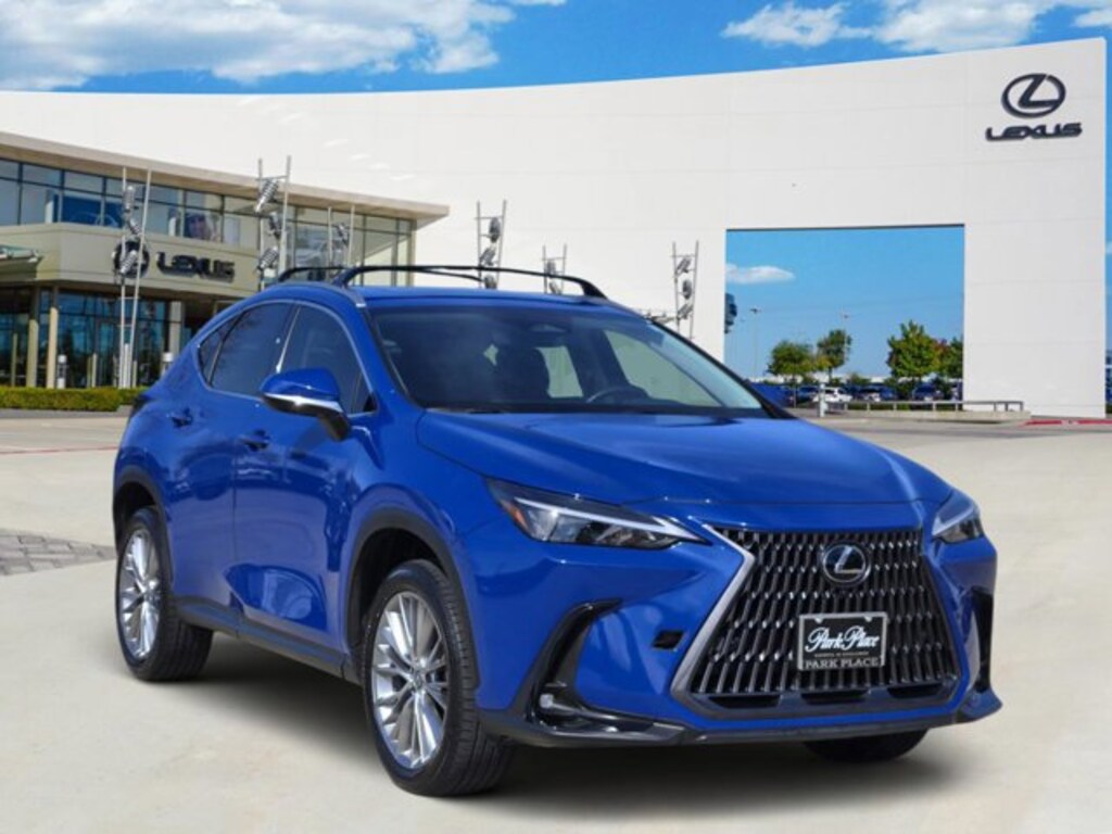 Used 2025 Lexus NX NX 350 Premium SUV