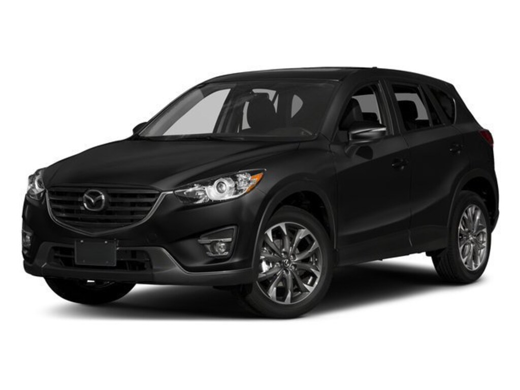 Used 2016 Mazda CX-5 Grand Touring SUV
