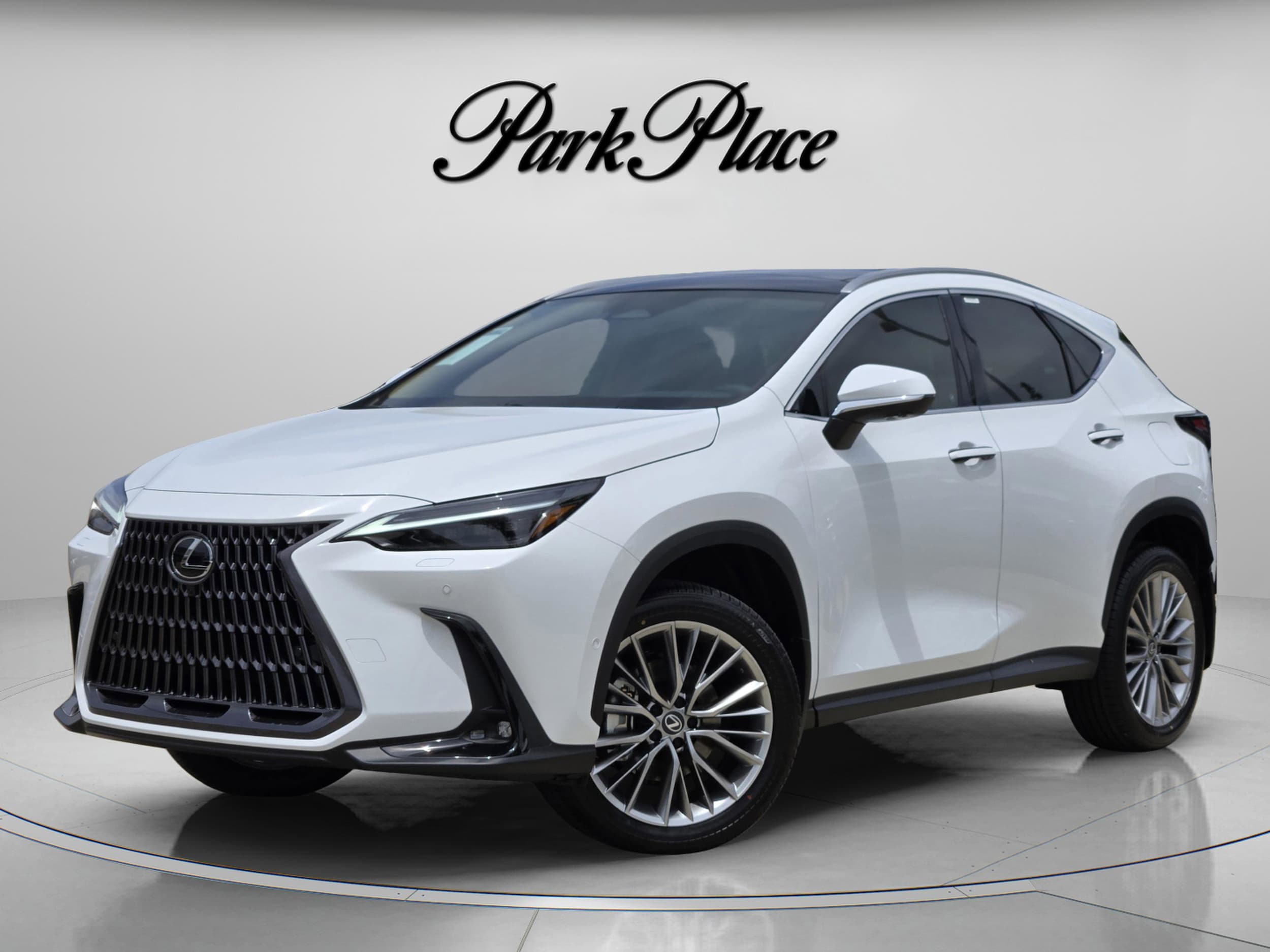 2026 Lexus NX 350h 350h Luxury AWD's photo