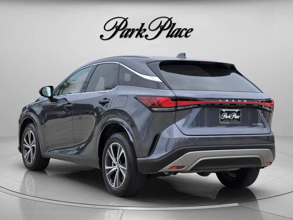 Certified 2025 Lexus RX 350 PREMIUM SUV