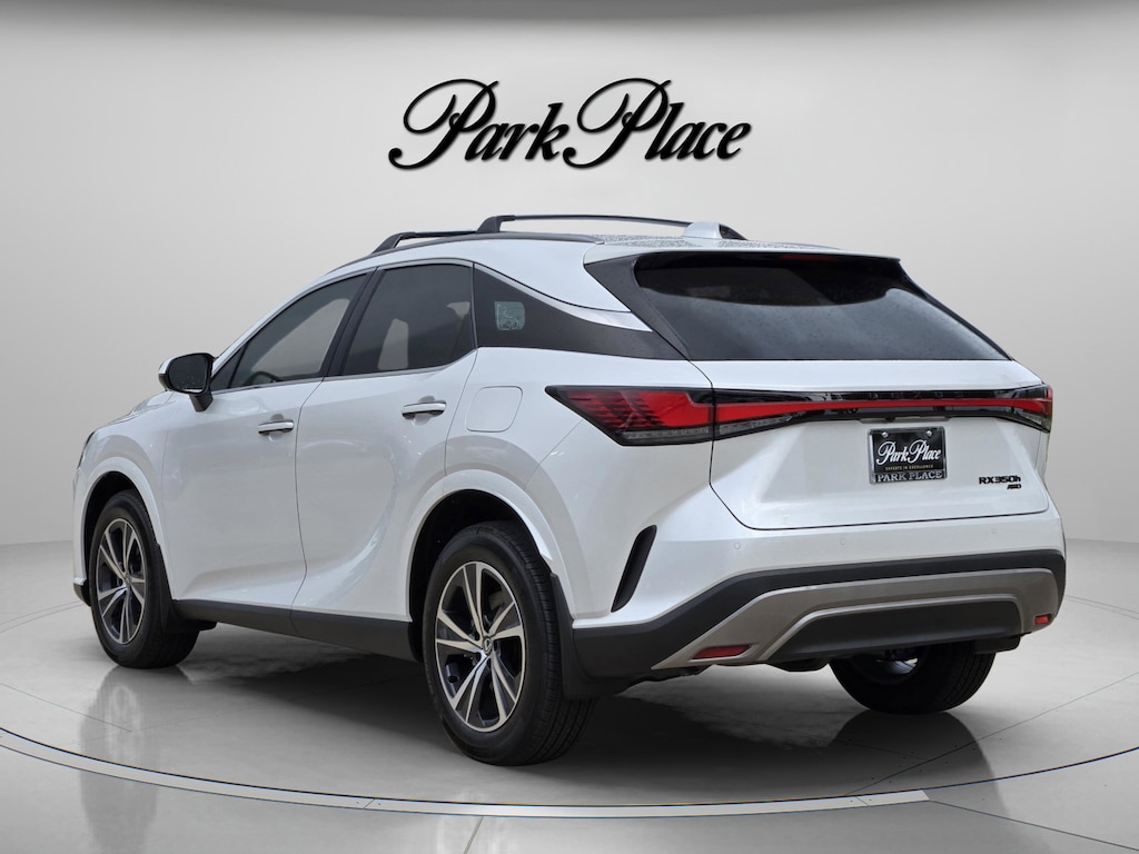 New 2026 Lexus RX 350h Premium Sport Utility