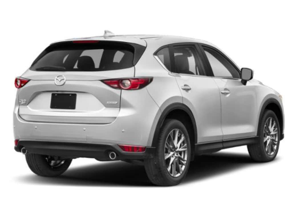 Used 2020 Mazda CX-5 Signature SUV