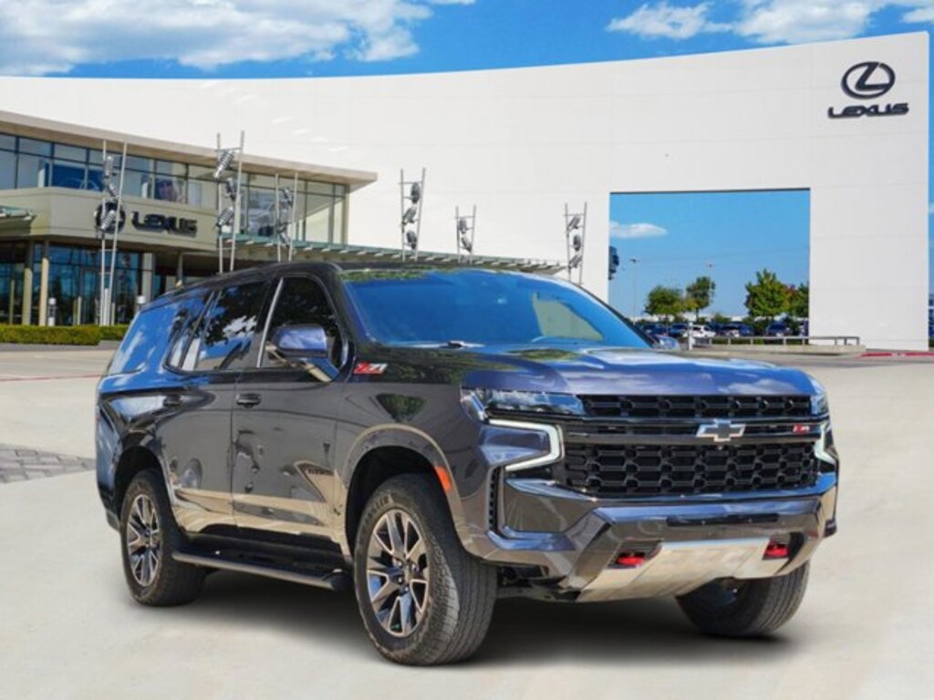 Used 2023 Chevrolet Tahoe Z71 SUV