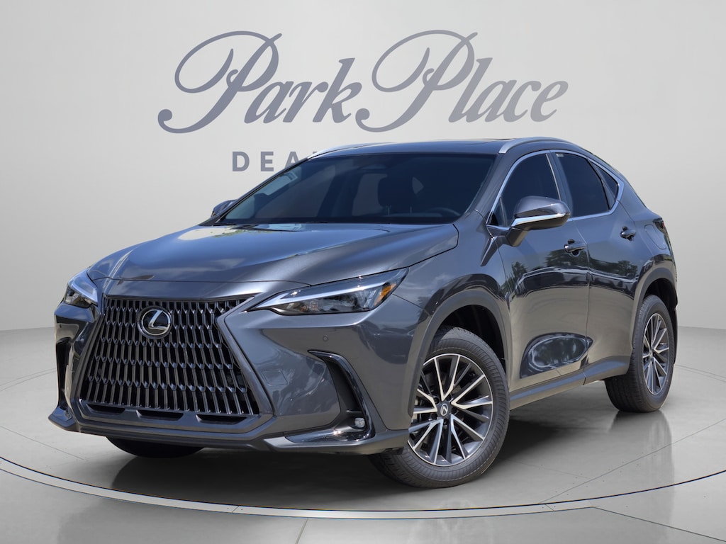 New 2026 Lexus NX 350 Base Sport Utility