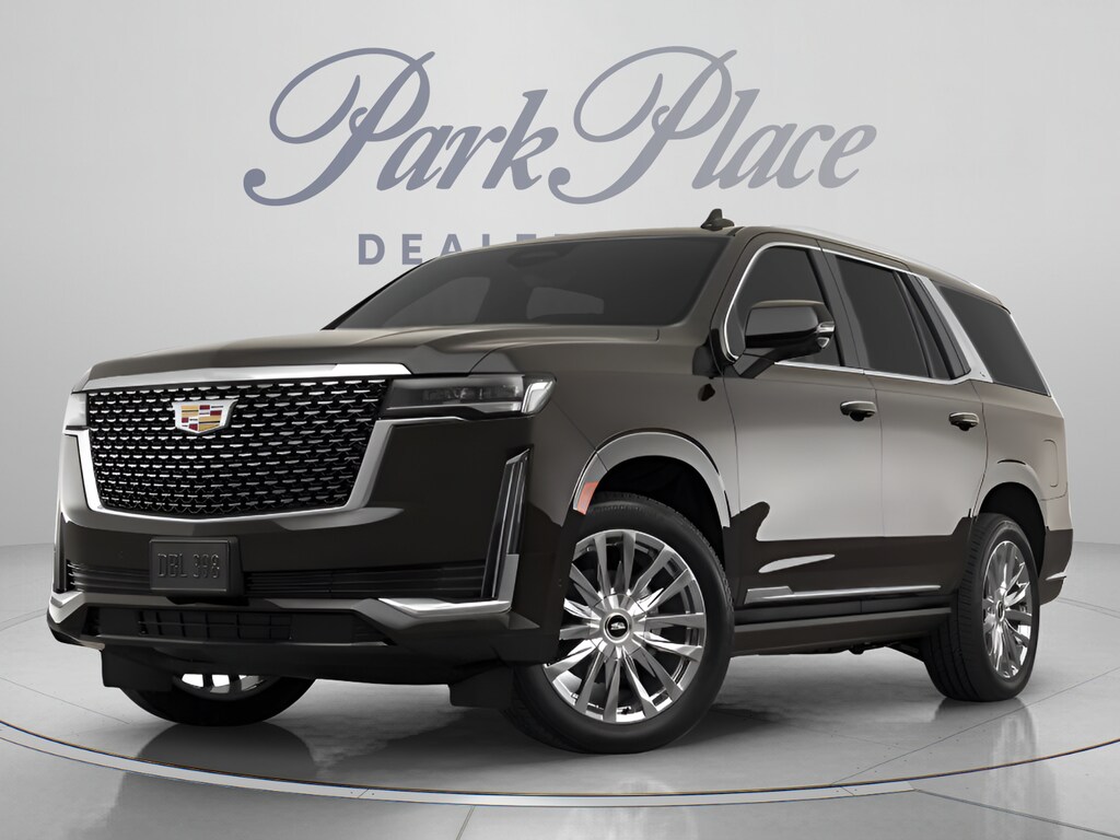 Used 2022 CADILLAC Escalade Sport Platinum SUV