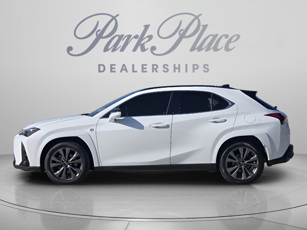 Certified 2024 Lexus UX 250h F SPORT HANDLING AWD SUV