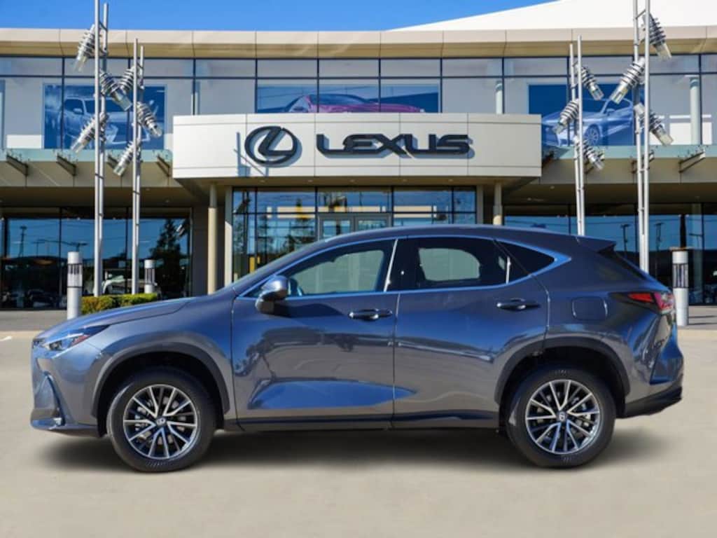 Certified 2025 Lexus NX 250 PREMIUM SUV