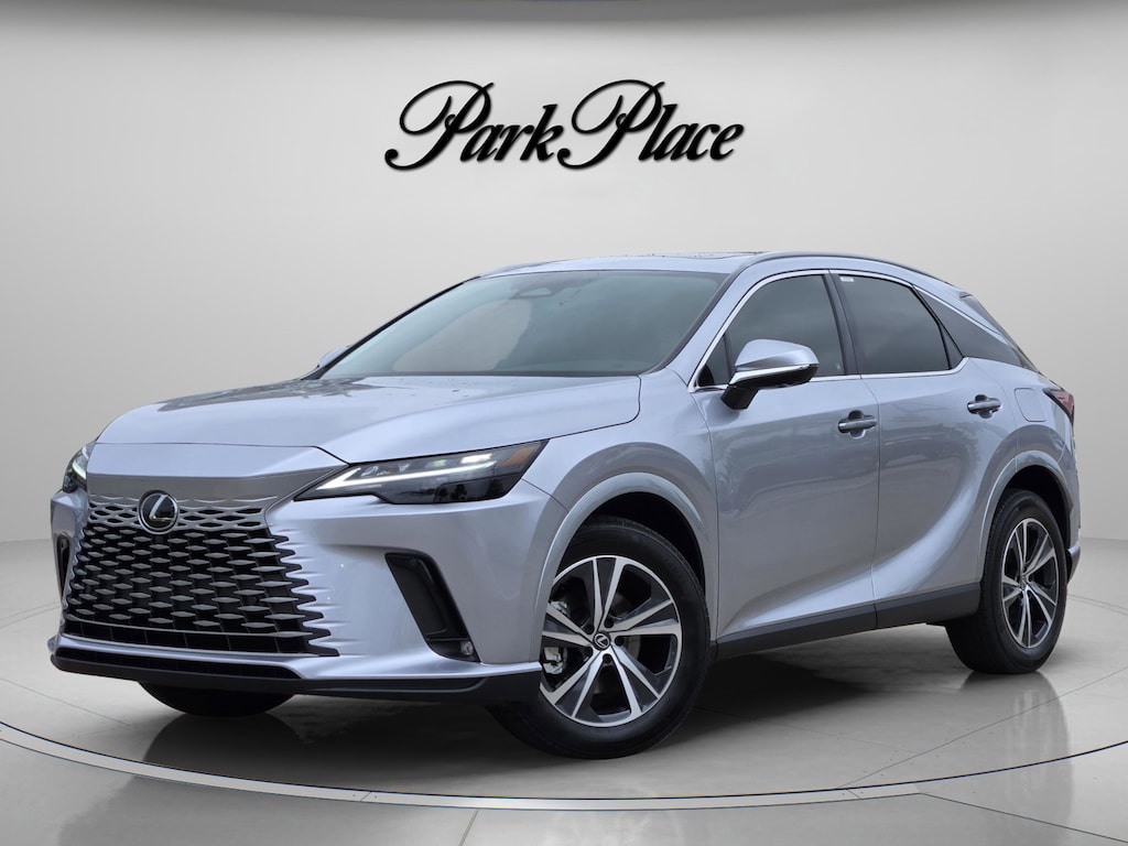 New 2026 Lexus RX 350 Premium Sport Utility