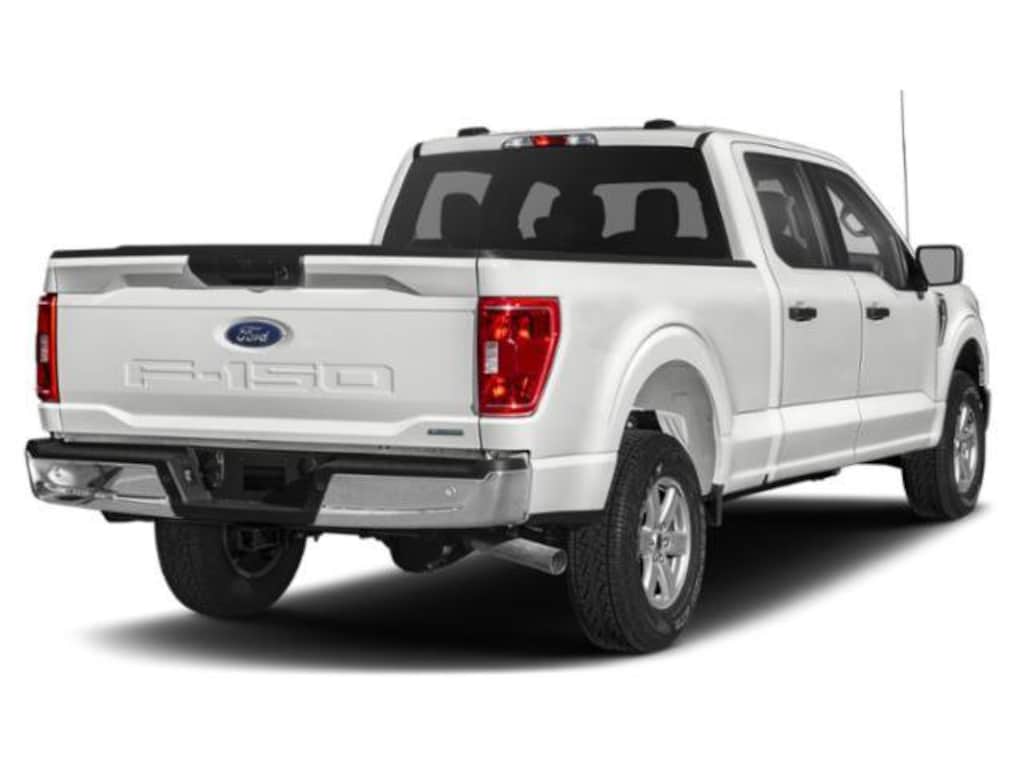 Used 2022 Ford F-150 XLT Truck SuperCrew Cab