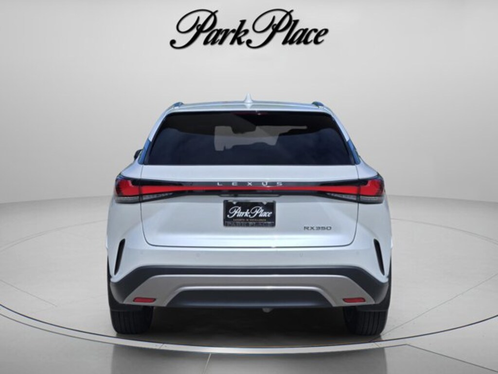 Used 2024 Lexus RX RX 350 Premium Plus SUV