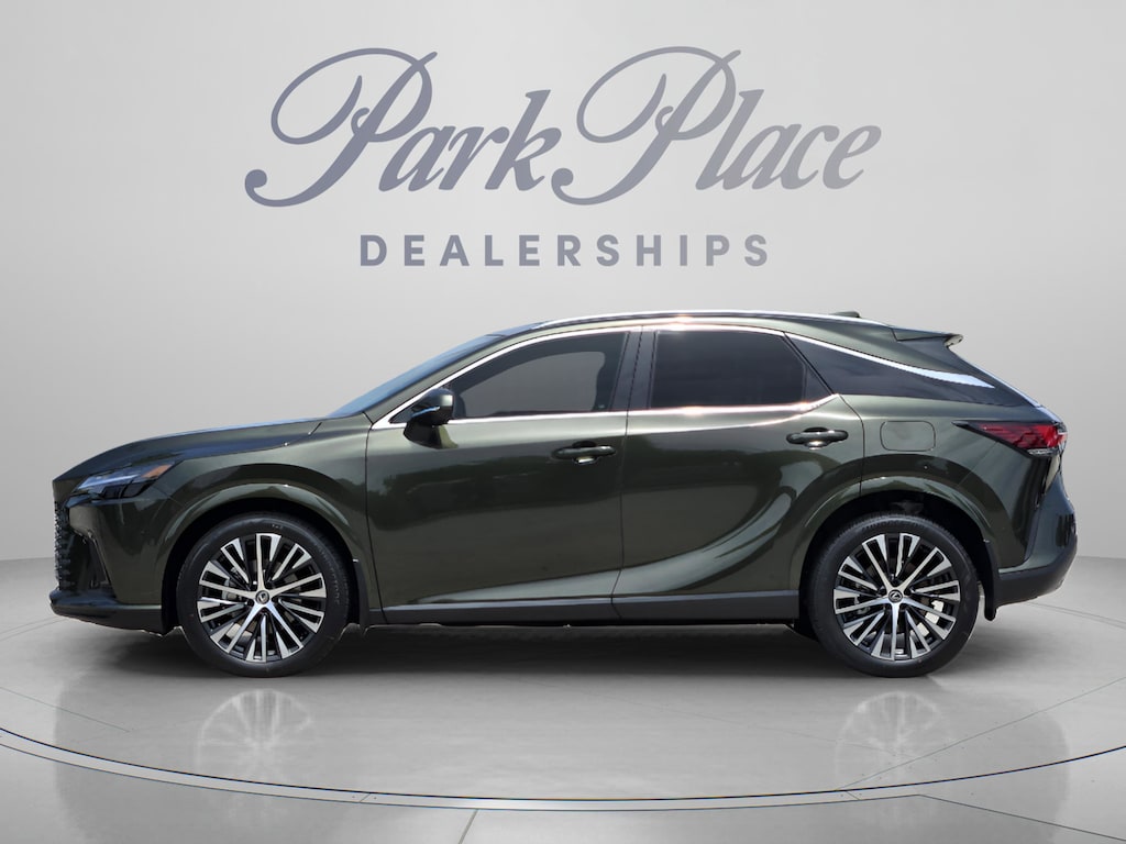 New 2026 Lexus RX 350 Premium+ Sport Utility