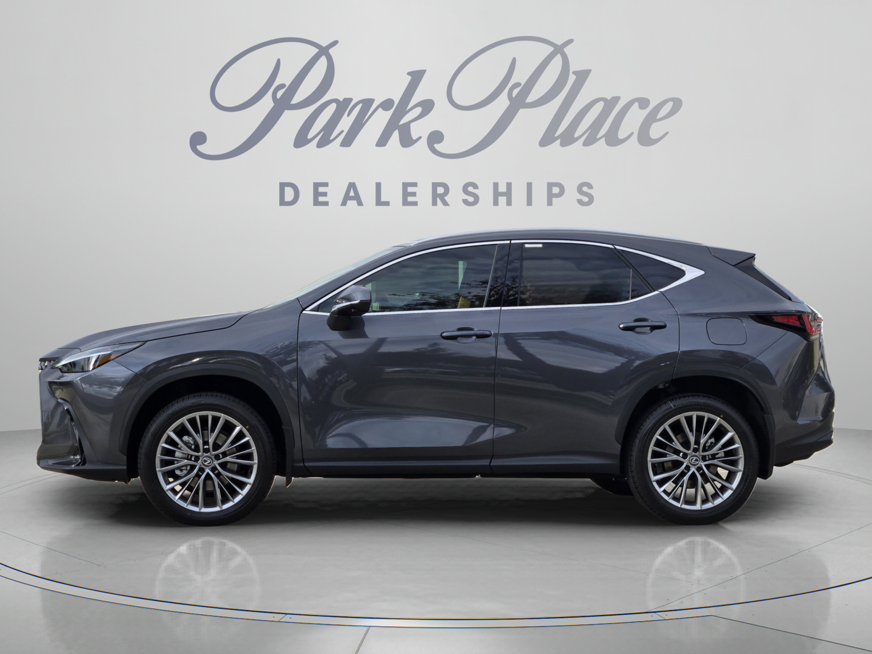 New 2026 Lexus NX 350 Luxury Sport Utility