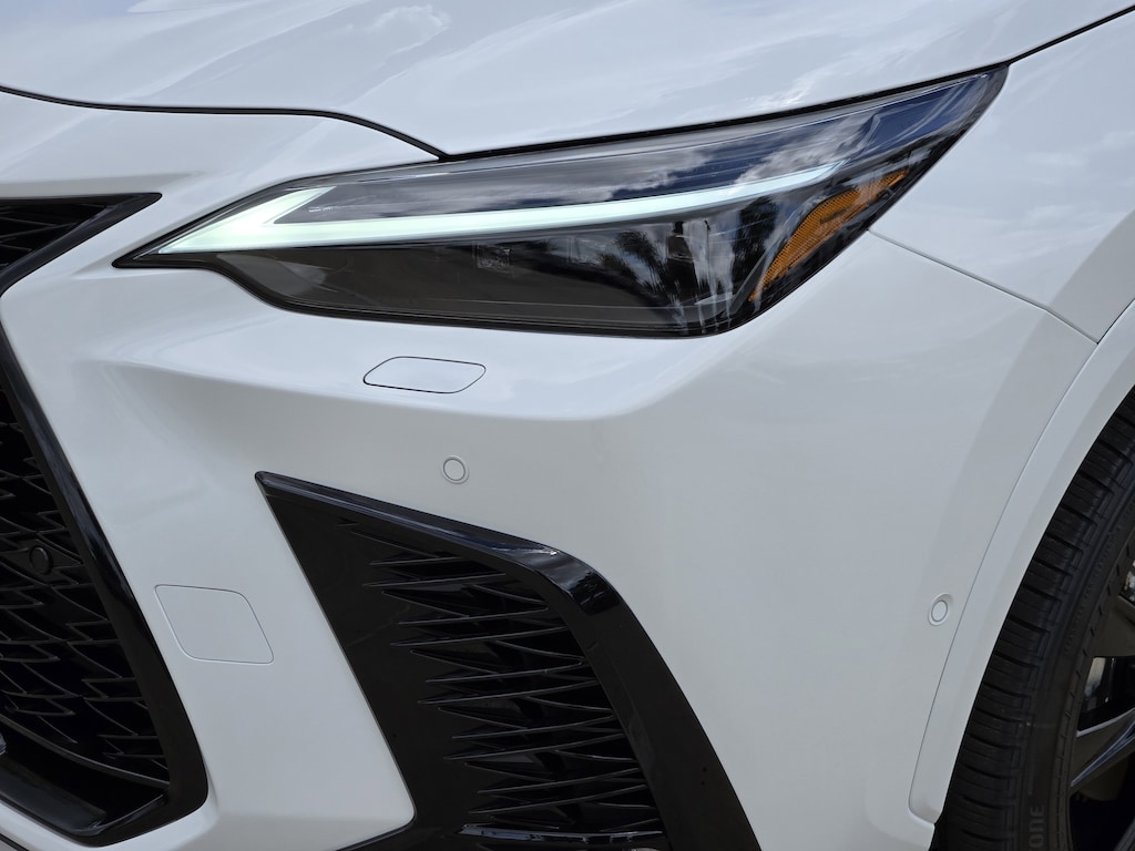 New 2026 Lexus NX 350 F SPORT Handling Sport Utility