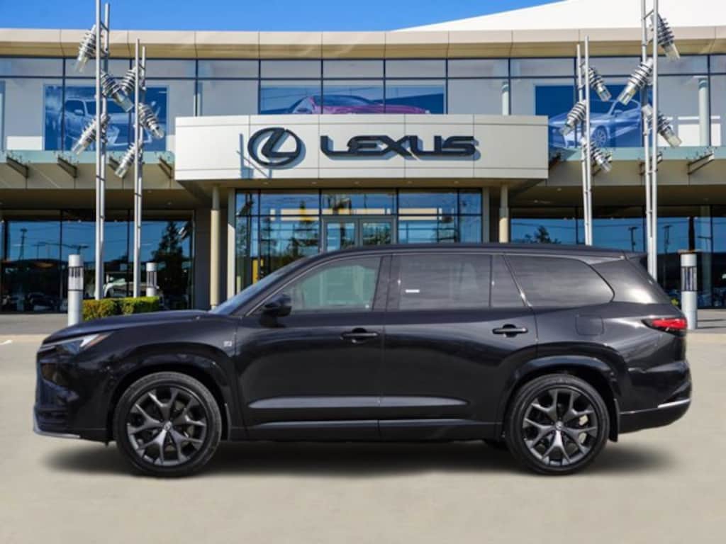 New 2026 Lexus TX 500h F SPORT Performance Premium Sport Utility