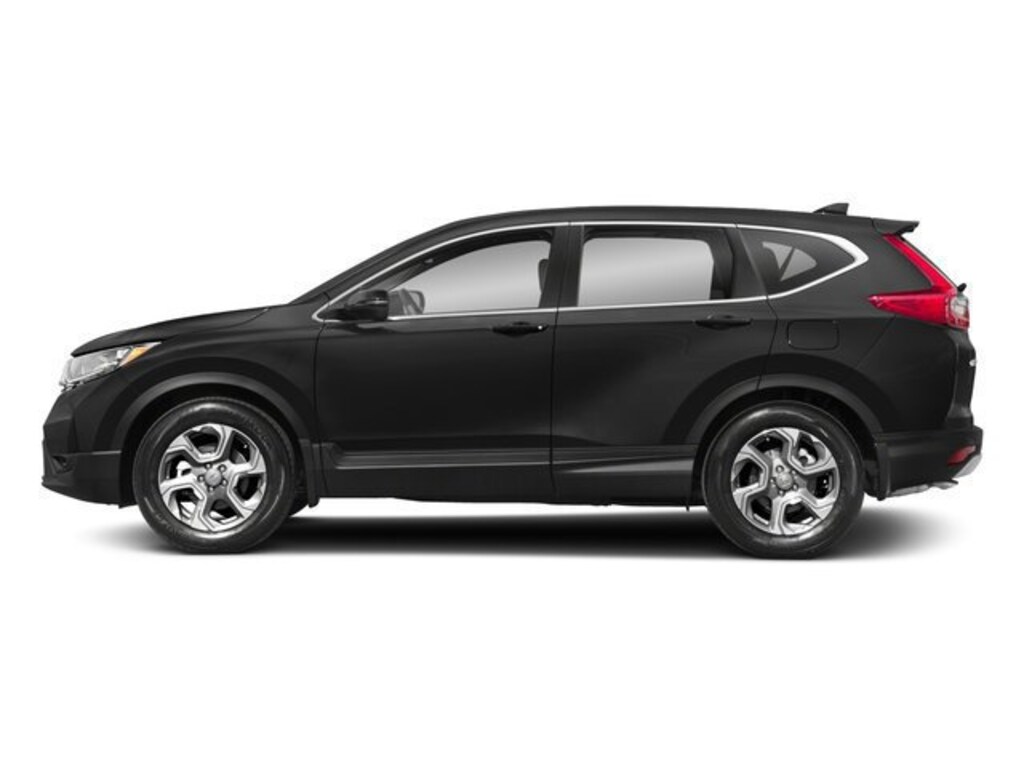 Used 2018 Honda CR-V EX-L SUV