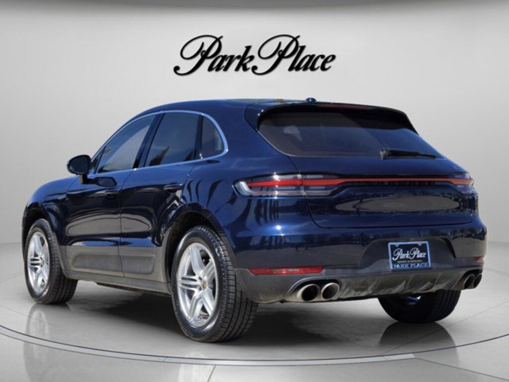 Used 2020 Porsche Macan S SUV
