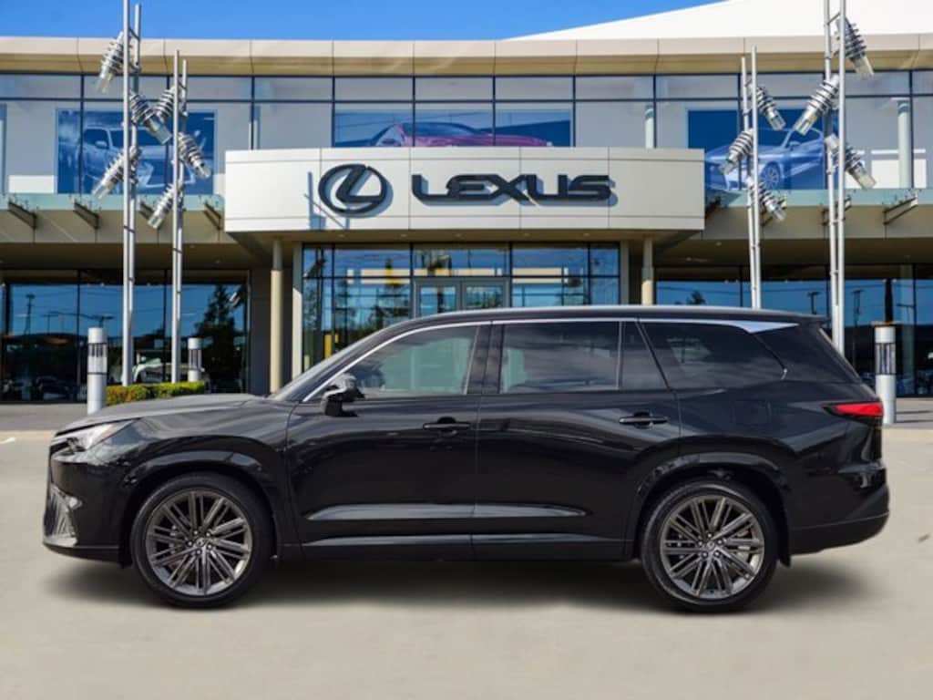New 2026 Lexus TX 350 Luxury Sport Utility