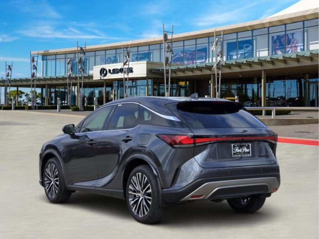 New 2026 Lexus RX 350h Premium+ Sport Utility