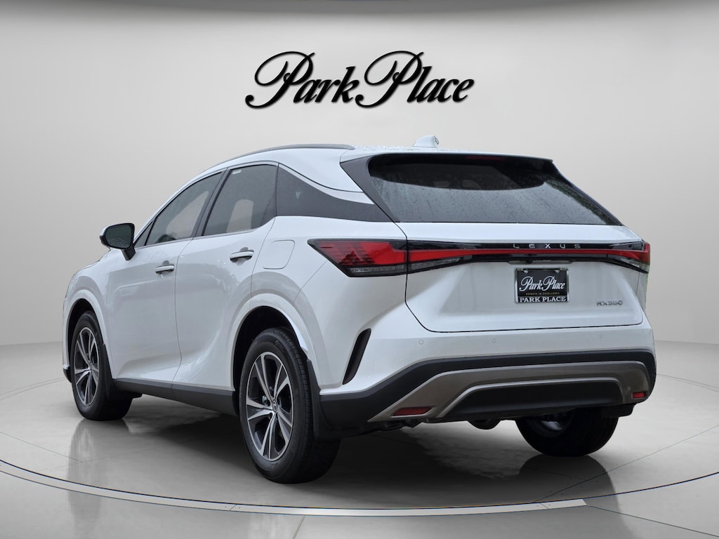 New 2026 Lexus RX 350 Premium Sport Utility