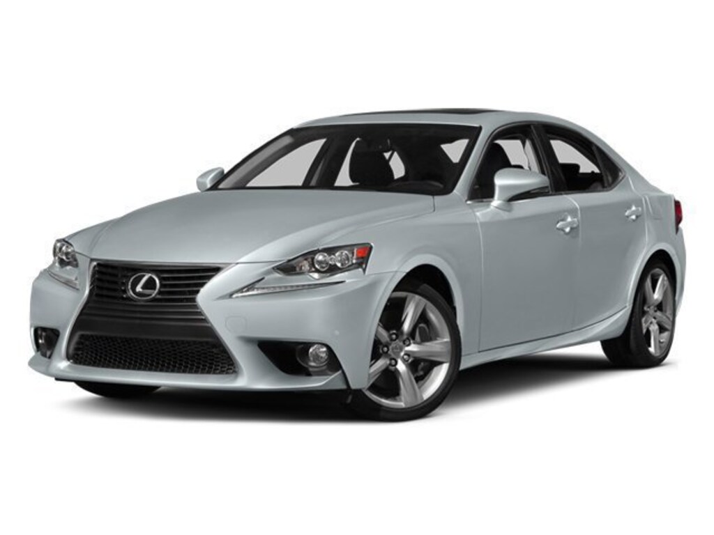 Used 2014 Lexus IS 350 F-Sport, Mark Levinson, Navigation Package Sedan