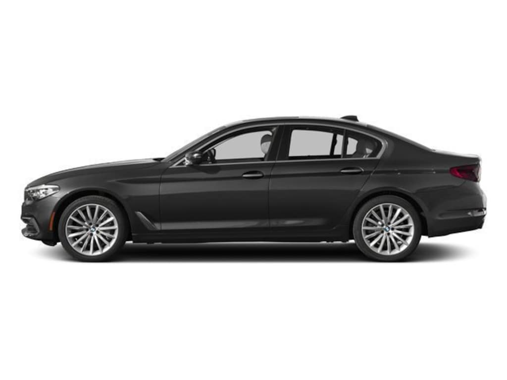 Used 2017 BMW 5 Series 530i Sedan