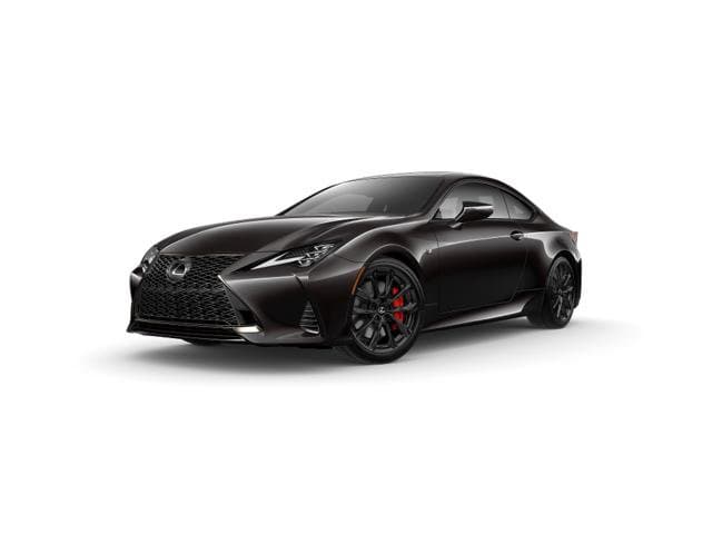 2025 Lexus RC 350 F SPORT's photo