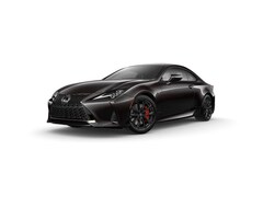 2025 LEXUS RC 350 F SPORT COUPE