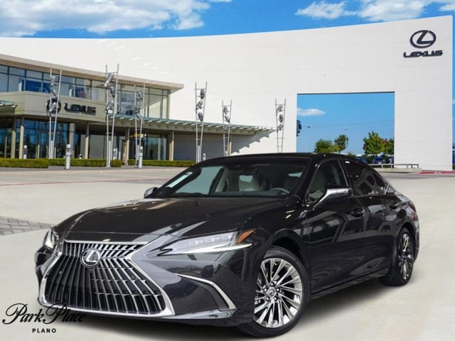 2025 Lexus ES 350 Ultra Luxury's photo