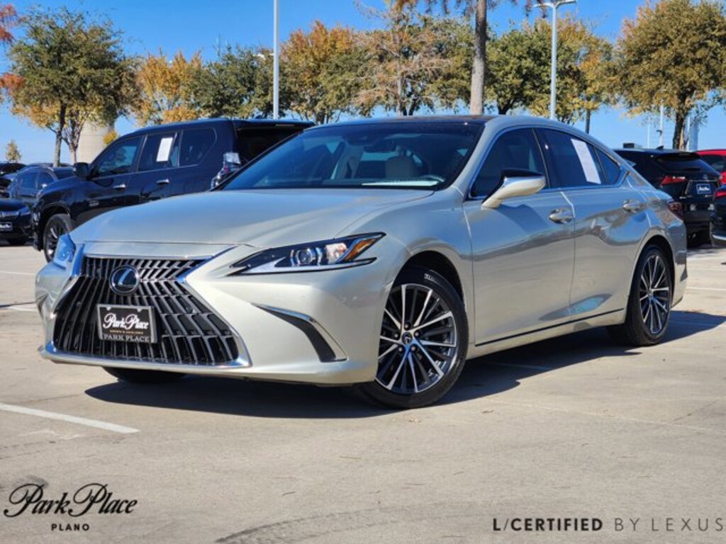 Used 2025 Lexus ES ES 350 Sedan