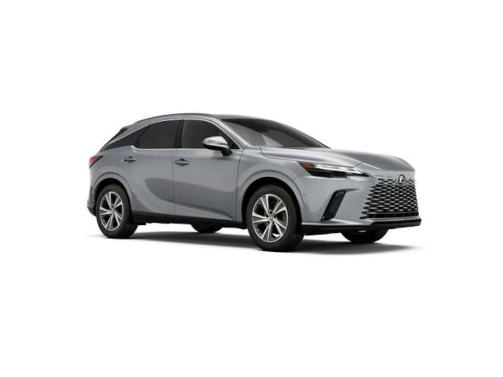 New 2026 Lexus RX 350h Premium Sport Utility