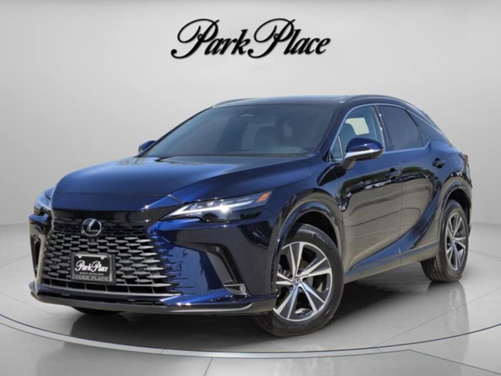Certified 2025 Lexus RX 350 PREMIUM SUV