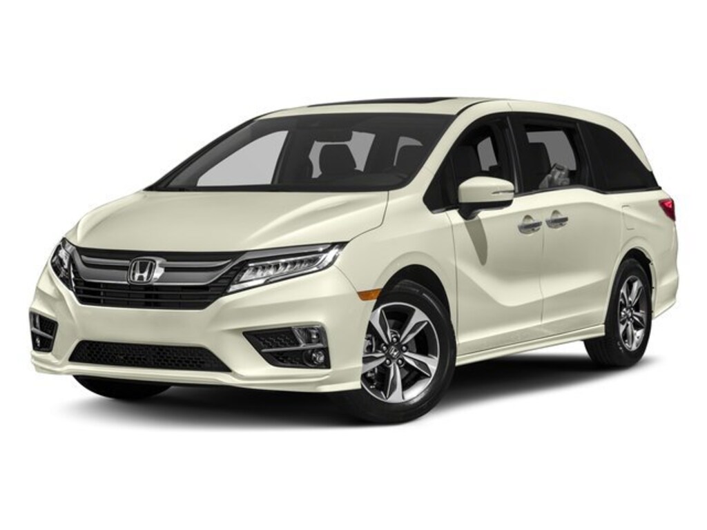 Used 2018 Honda Odyssey Touring Van