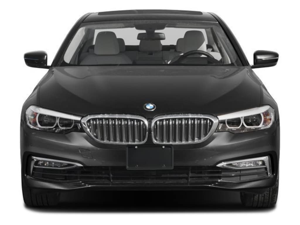 Used 2017 BMW 5 Series 530i Sedan