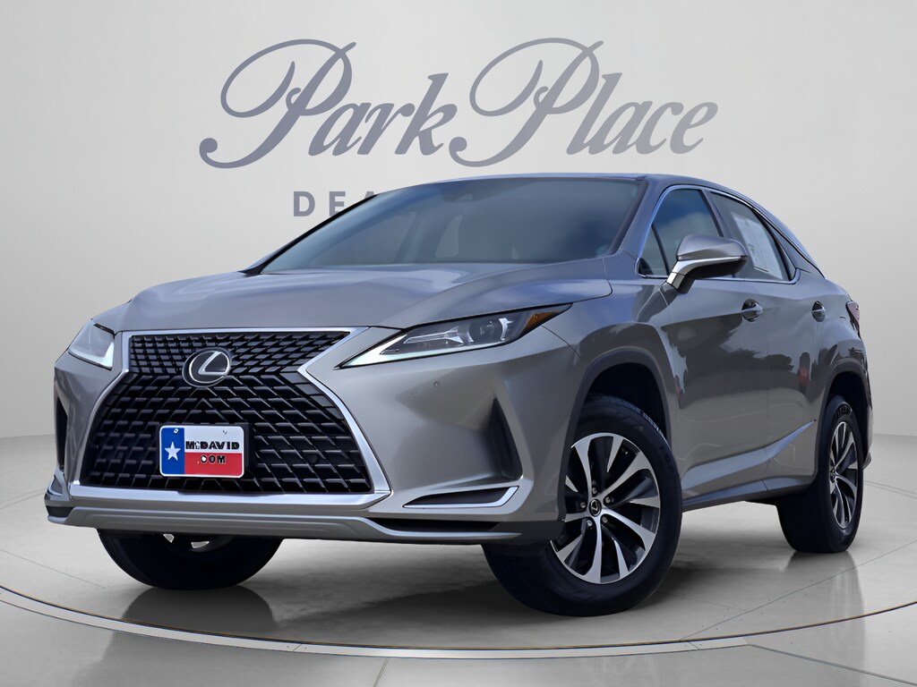 Used 2020 Lexus RX RX 350 SUV