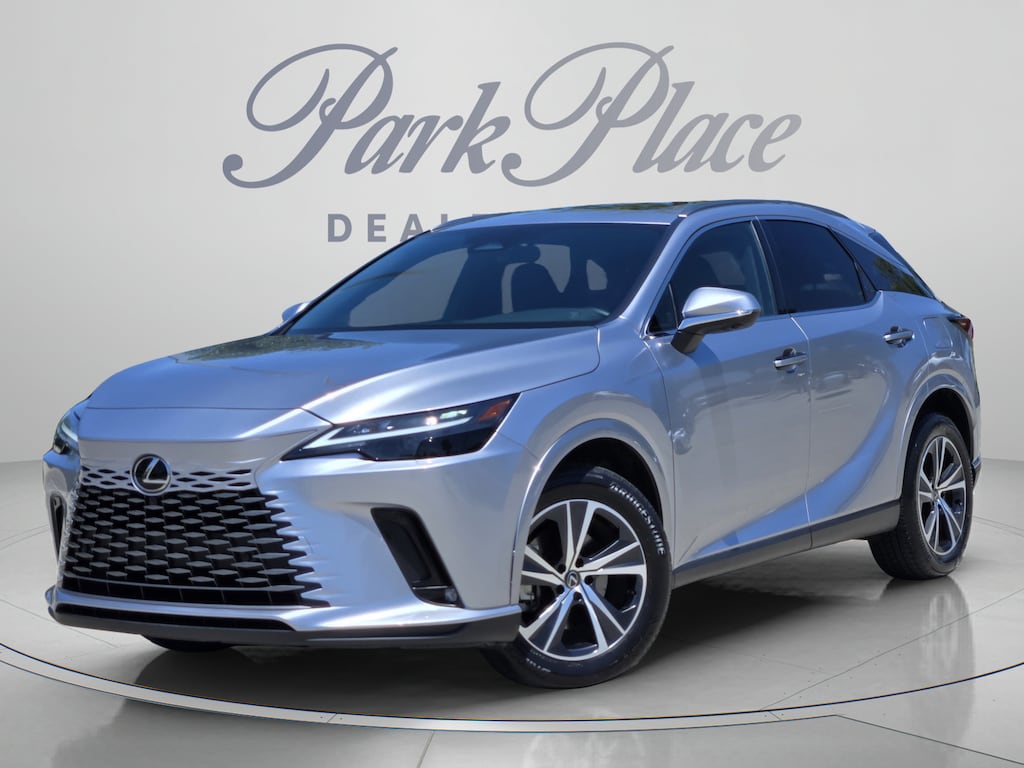 Certified 2025 Lexus RX RX 350 Premium SUV
