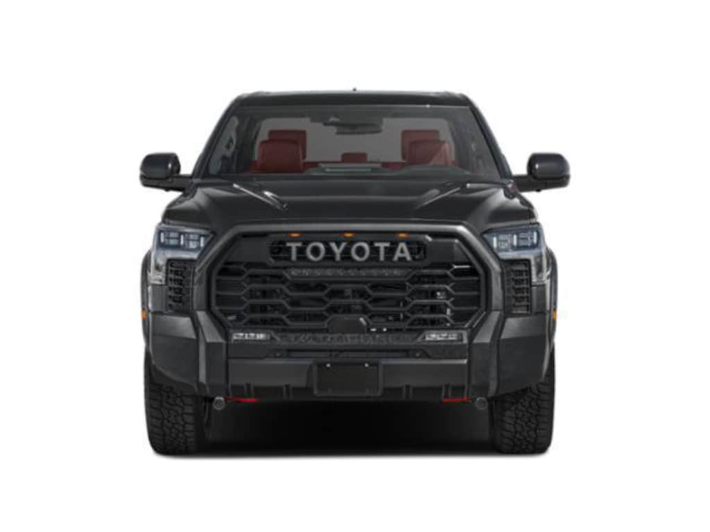 Used 2025 Toyota Tundra 4WD TRD Pro Hybrid Truck CrewMax