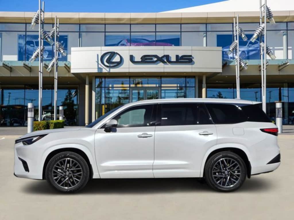 New 2026 Lexus TX 350 Premium Sport Utility