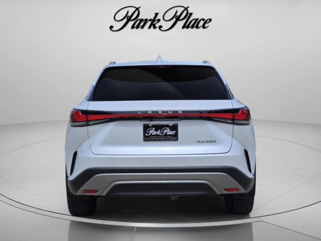 Certified 2024 Lexus RX 350 PREMIUM FWD SUV