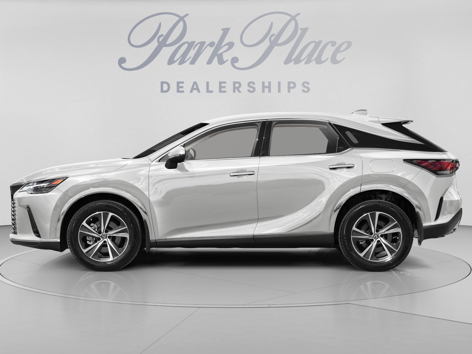 New 2026 Lexus RX 350 Premium Sport Utility