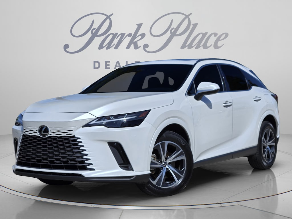 Certified 2024 Lexus RX 350 PREMIUM FWD SUV