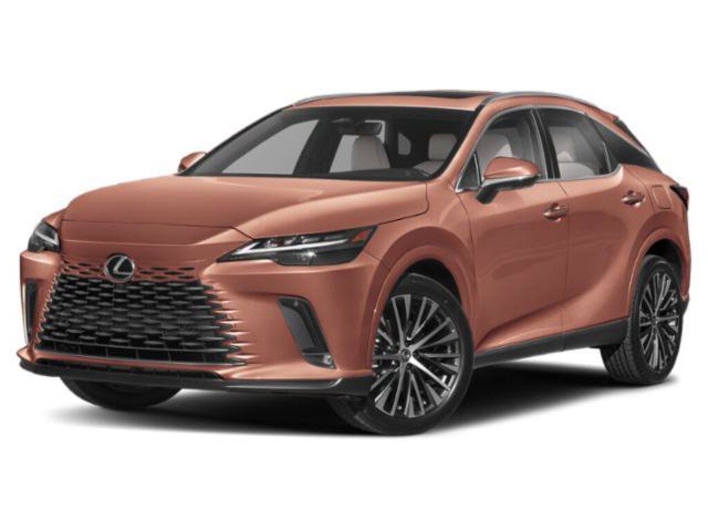 Used 2025 Lexus RX RX 350 Premium Plus SUV
