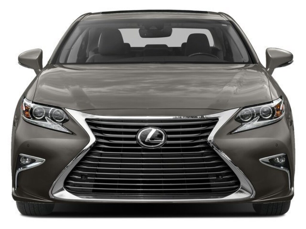 Used 2018 Lexus ES ES 350 Sedan