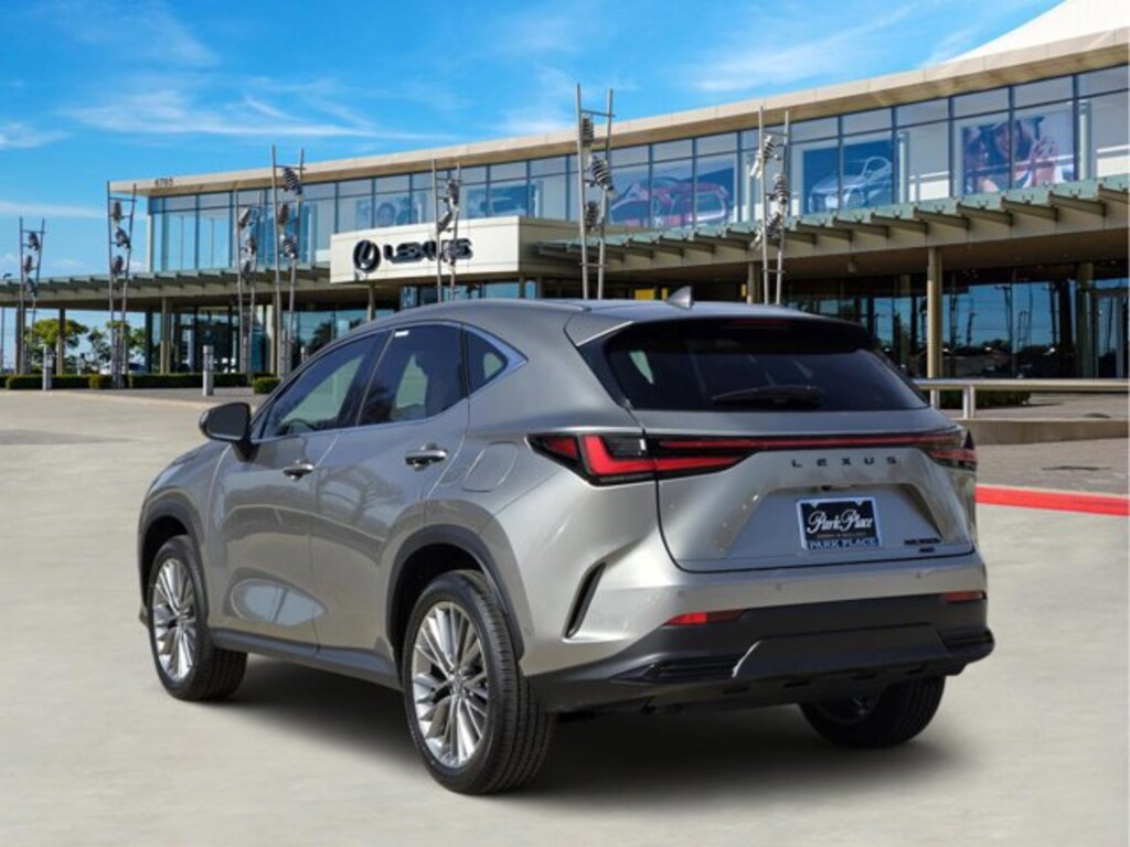 New 2026 Lexus NX 350h Luxury Sport Utility