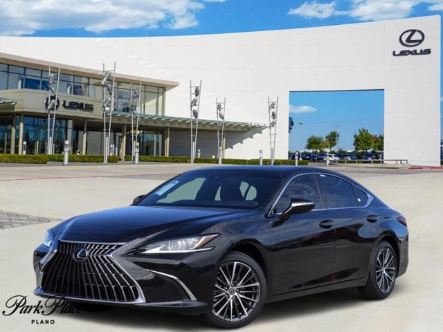 2025 Lexus ES 350's photo