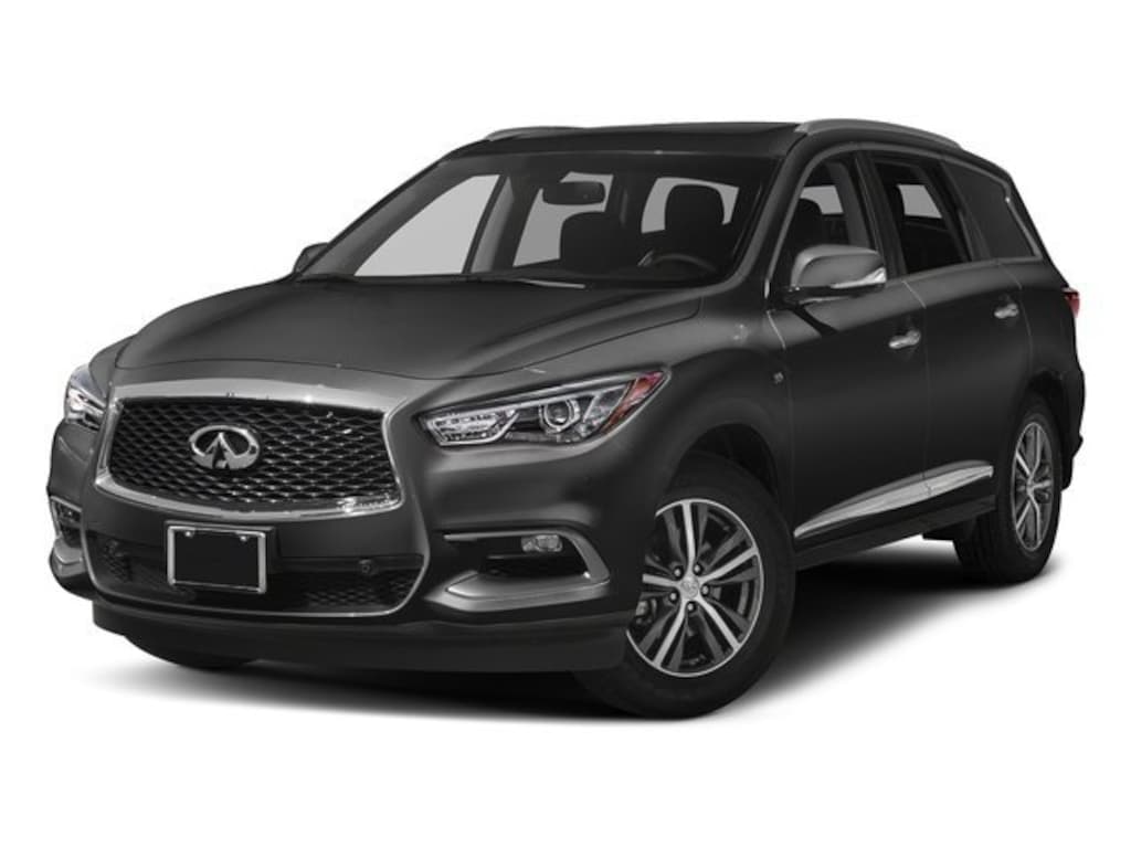Used 2017 INFINITI QX60 SUV
