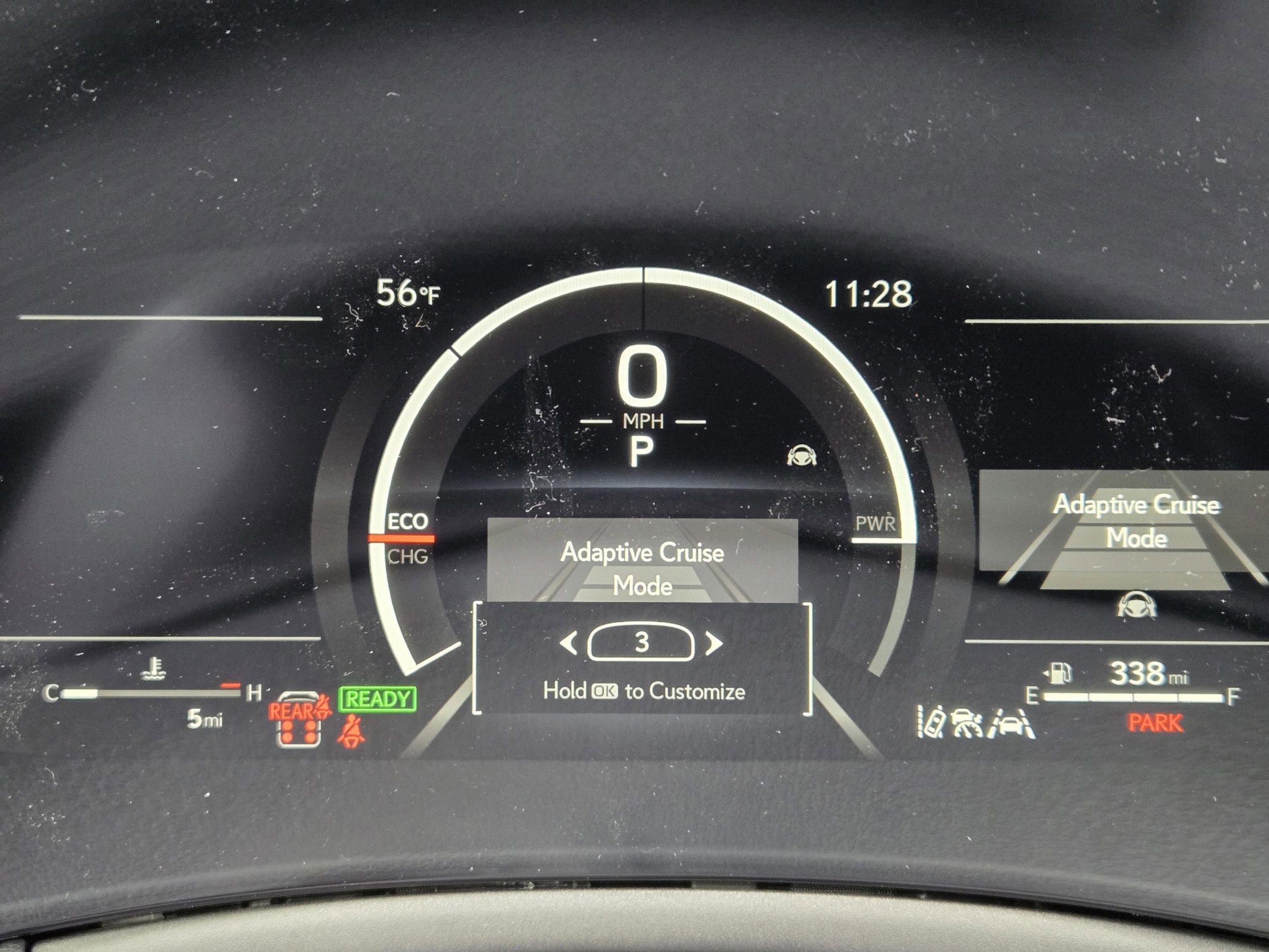 2026 Lexus TX 500h F-Sport Premium - Photo 8