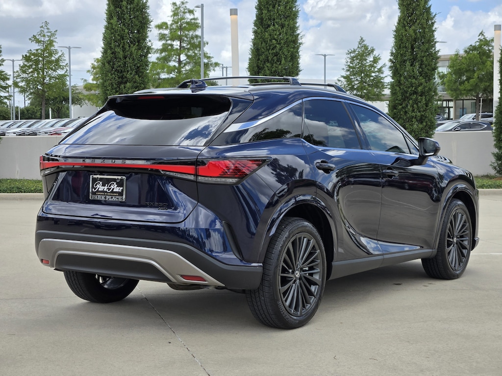 Certified 2026 Lexus RX RX 350 Premium SUV