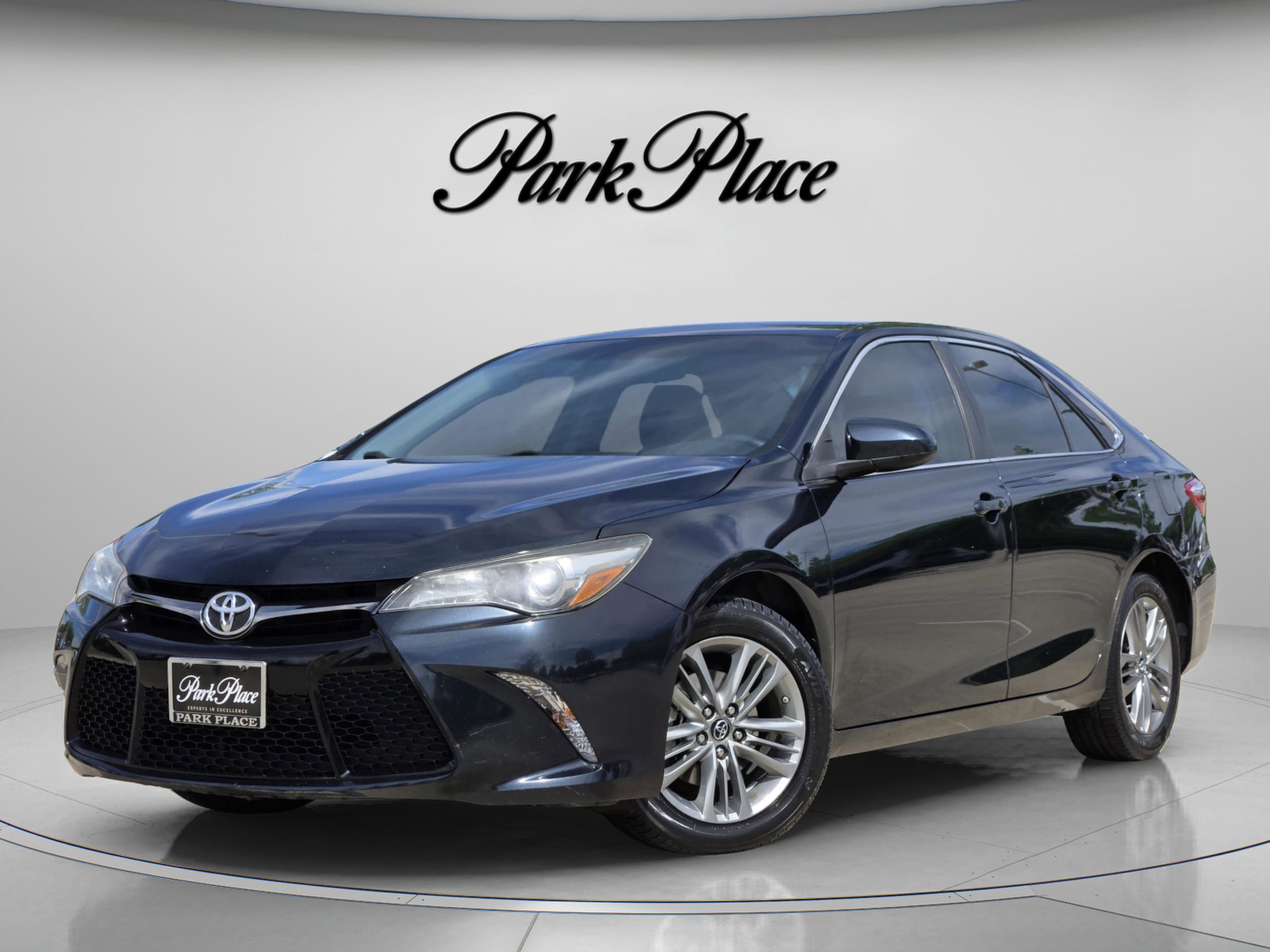 2016 Toyota Camry Special Edition