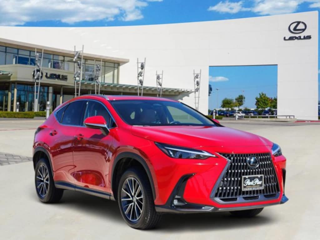 Certified 2025 Lexus NX 250 PREMIUM SUV