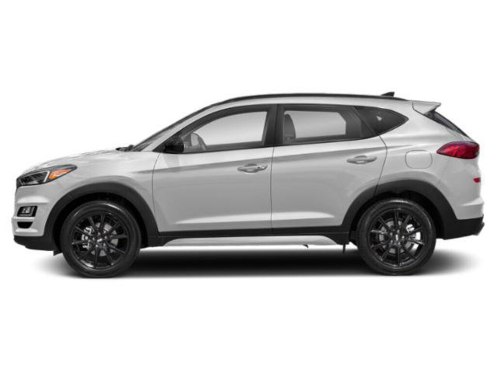 Used 2019 Hyundai Tucson Night SUV